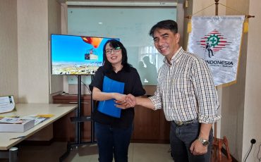 MoU Isafety Magazine